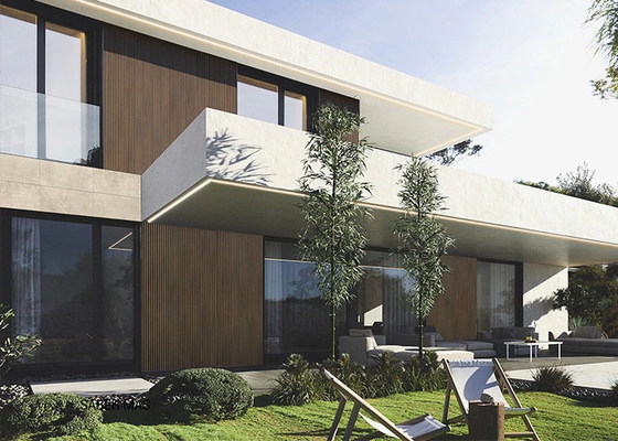 Australian Standard Modular Homes Light Steel Structure Frame Building Steel House Kits