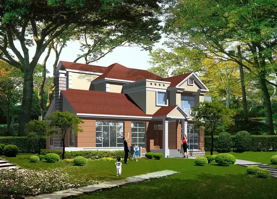 Durable Prefab Homes For Sale: Earthquake-Proof Steel Houses And Wind-Resistant Beach Villas