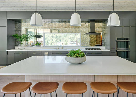 Durable prefabricated Light Steel Frame Houses , Good Earthquake Proof Houses