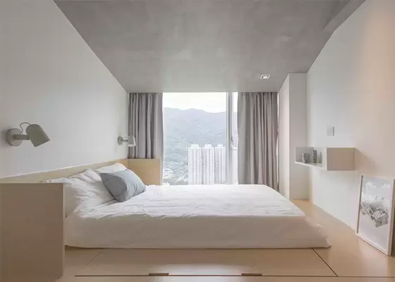 Chinese style retro double villa/Prefabricated Villa Light Steel Frame Houses With Good Ventilation