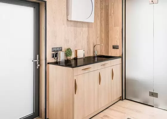 Prefab Steel Framing Cabins Mass - Customizable Prefabricated Luxury Cabin