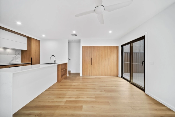 Durable Townhouses LSF Structures For Modern Prefab Homes AS4600