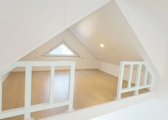 Tiny Prefabricated Mini House Portable Mobile Home Trailer Houses On Wheels