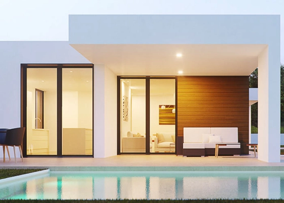 Luxury Prefab Modular Homes With Light Gauge Steel Frame | Affordable & Stylish