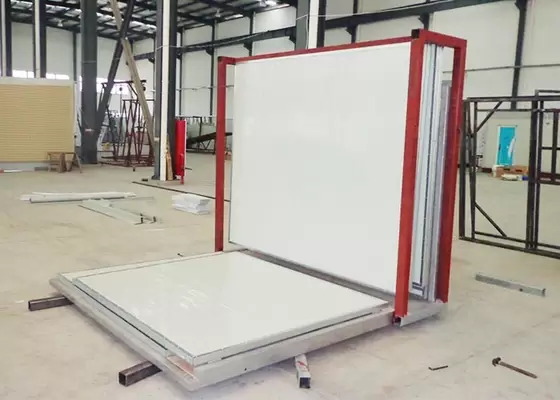 Fast Assembly Earthquake-Proof Modular Homes For Emergency Shelters And Housing Custom House With New Design