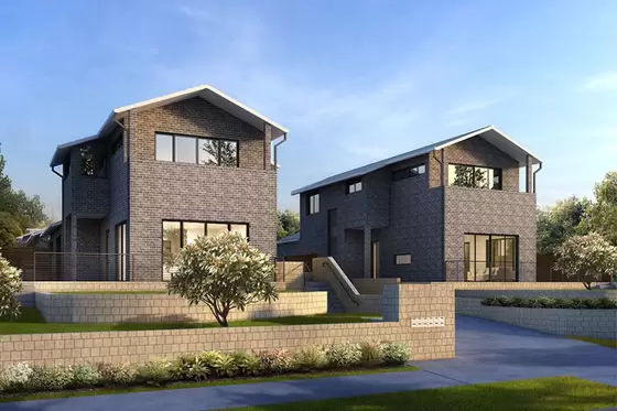 Light Steel Frame Metal Security Door Steel Frame House Prefab Villa