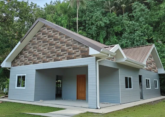 Affordable & Stylish Prefab Homes: Luxury Light Steel Villas Under Australian Standard