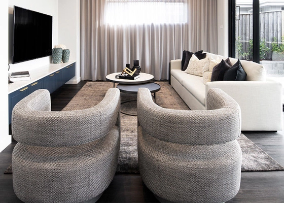 2story Luxury Prefab Lightweight Steel Frame Houses With Australian Standard  Draydon​​ House