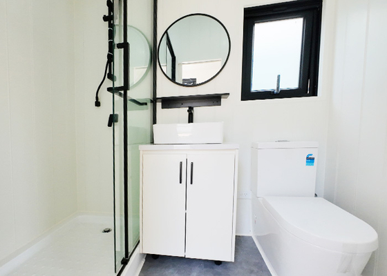 Australia Standard Tiny House On Wheels Luxury Portable Modular Prefabricated Trailer House