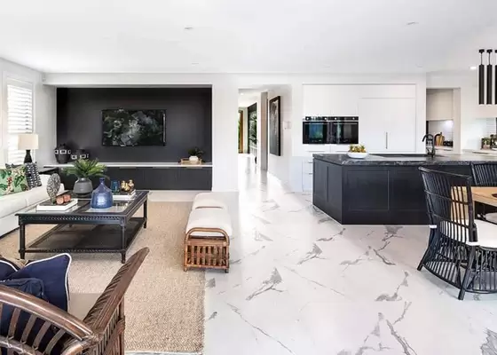 Double Storey Villa / Prefabricated /  Light Gauge Steel /  Cold - Formed Steel