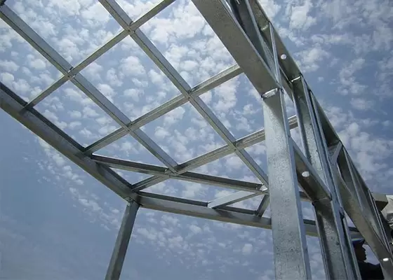 Beautiful Roof Framing Holiday Bungalows , Australia light steel roof truss Prefabricated OverWater Bungalow