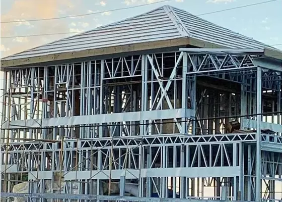 Wpc Cladding Pre Manufactured Homes Cyclone Proof Modern Prefab Home Kits