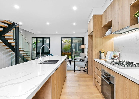 Modular Home Pioneering Light Steel Construction For Prefab Apartment Buildings Kit Home