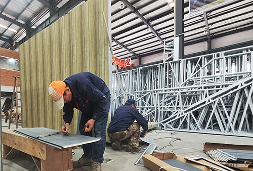 Affordable & Stylish Prefab Homes: Luxury Light Steel Villas Under Australian Standard