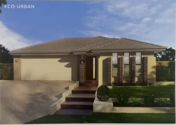 High Acoustic Insulation Prefab Bungalow Light Gauge Steel Frame Single Family Homes One Floor House