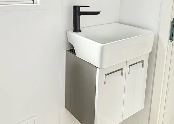 Mini Travel Trailer Homes Tiny Houses On Wheels With Bedroom Bathroom