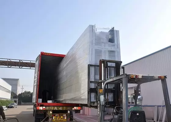 Prefab Light Steel Frame House Mobile House Kits To Build Framing Home​