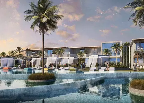 Luxury Prefabricated Luxury Villa Light Steel Framing Prefab House US