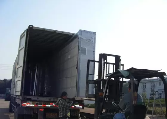 Earthquake Proof Prefabricated House Kits , Low Cost Modular Homes  / tiny house