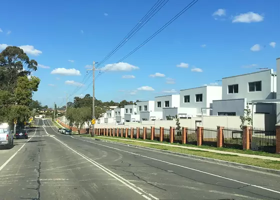 prefab steel house Labor light gauge steel frame Prefab Apartment Buildings