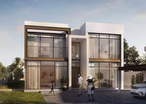 Australia Standard Prefab Luxury Villa Kit With Light Steel Frame Modular Home For Family